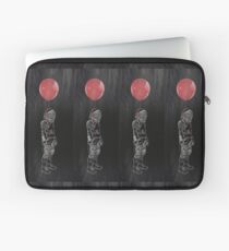 Balloon Astronaut Laptop Sleeve