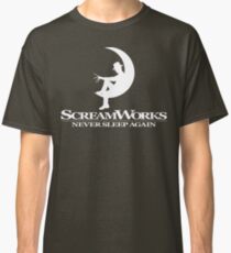 ScreamWorks (White) Classic T-Shirt