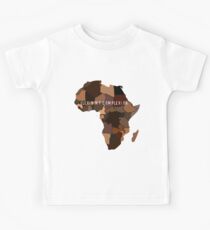 Flexin Mein Teint Kinder T-Shirt