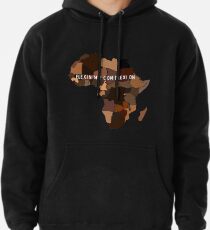 Flexin Mein Teint Hoodie