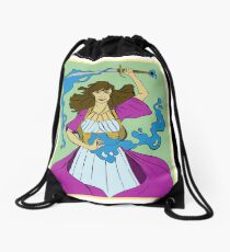Mochila de cuerdas The Enchantress