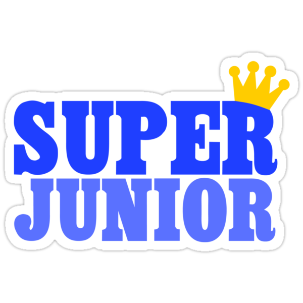 "Super Junior" Stickers by fyzzed | Redbubble
