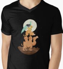 Beirut Men's V-Neck T-Shirt