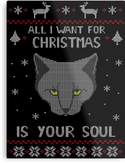 all i want for christmas is your soul ugly christmas sweater by fandomizedrose - Black Metal Christmas Sweater all i want for christmas is your soul ugly christmas sweater by fandomizedrose - Black Metal Christmas Sweater