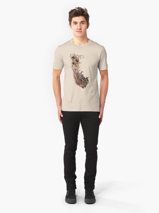 Alternate view of Firebird Slim Fit T-Shirt