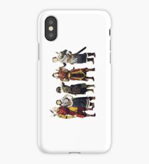 Avatar Old Friends iPhone Case iPhone Case