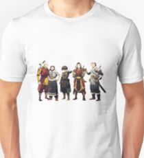 Avatar Old Friends Unisex T-Shirt