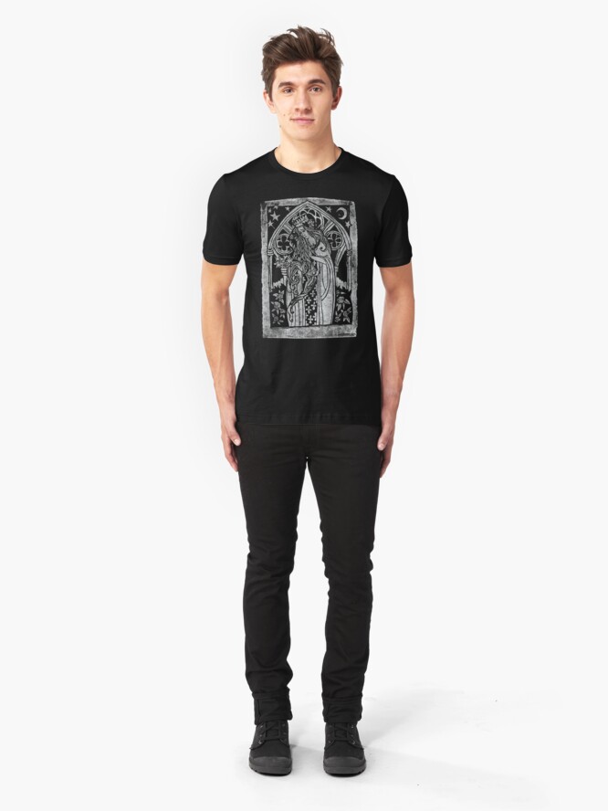 Alternate view of Isolde Slim Fit T-Shirt