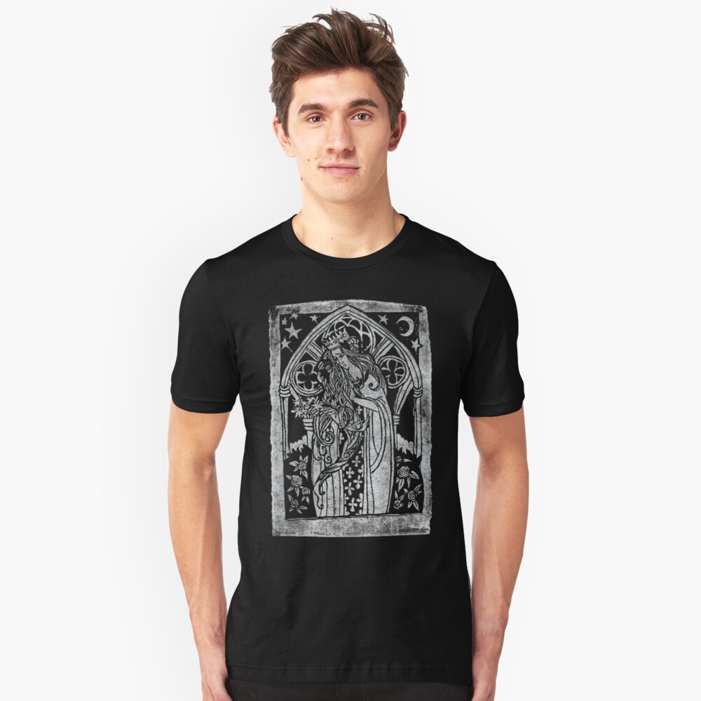Isolde Slim Fit T-Shirt