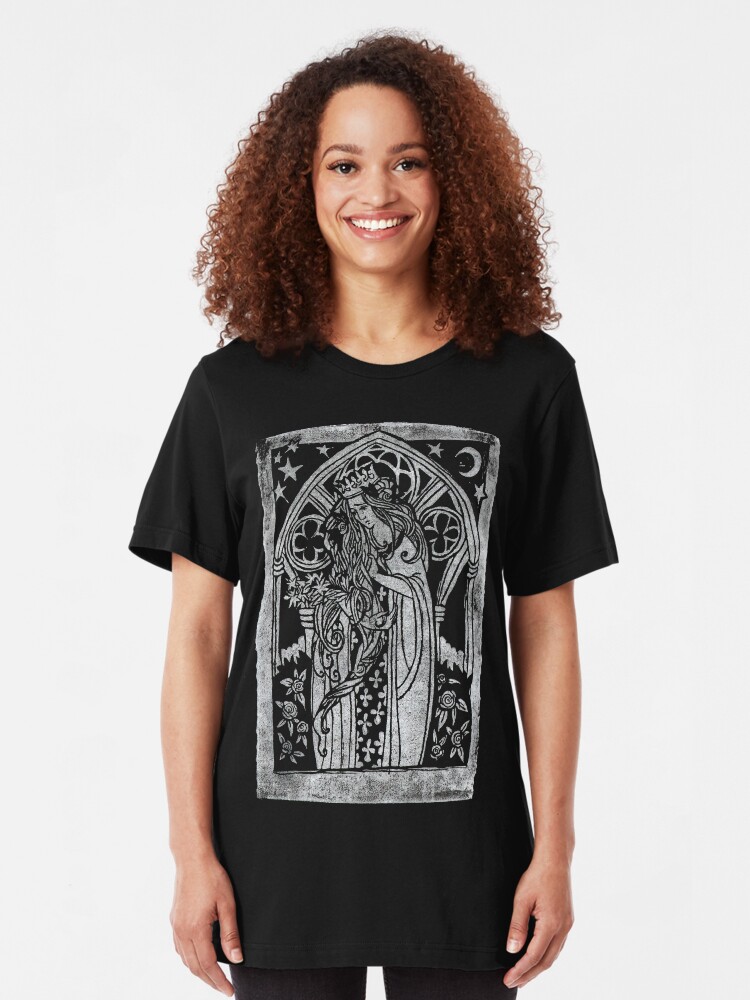 Alternate view of Isolde Slim Fit T-Shirt