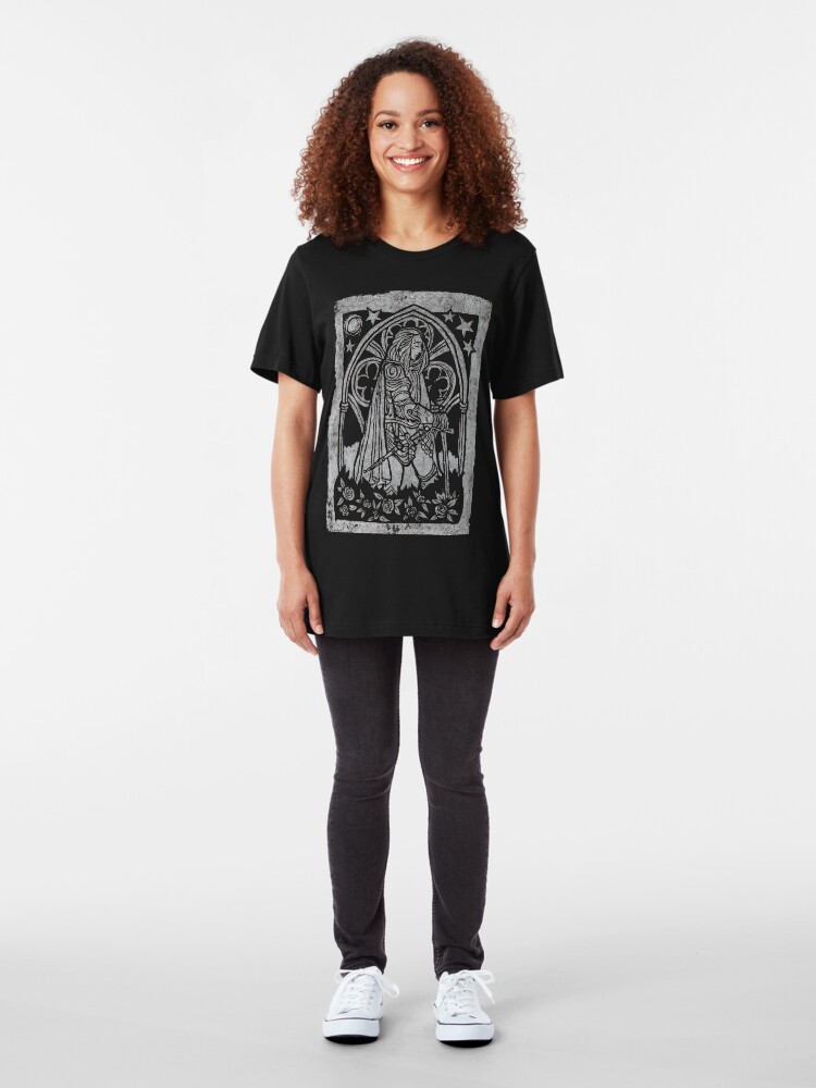 Alternate view of Tristan Slim Fit T-Shirt