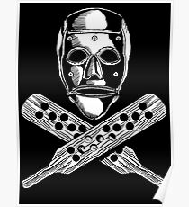 Pirate Gimp Poster