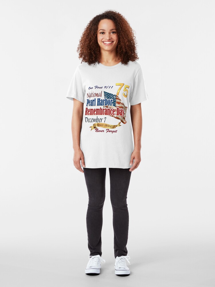 pearl harbor t shirt