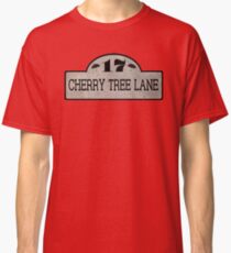 Cherry Tree Lane Classic T-Shirt