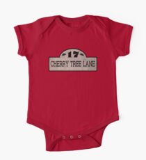 Cherry Tree Lane One Piece - Short Sleeve