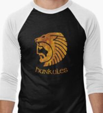 Hunkules Men's Baseball ¾ T-Shirt