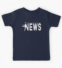 Newsies Kids Tee