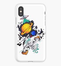 Keep It Real iPhone Case