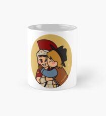 Eine winzige Paarung Tasse (Standard)