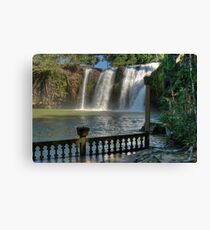 Paronella Park, North Queensland, Australia Canvas Print