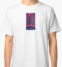 Perspective Classic T-Shirt