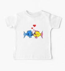 Love Beneath Sea Baby T-Shirt