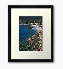 Cinque Terre Framed Print