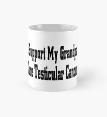 Testicular Cancer Mug