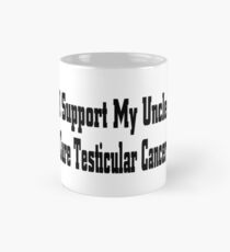 Testicular Cancer Mug