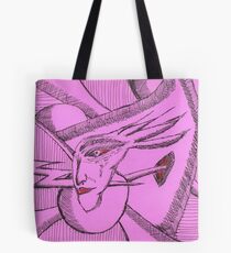 fin for yourself Tote Bag