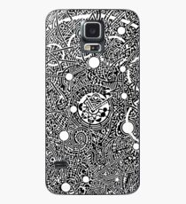 5A Psyart texture Case/Skin for Samsung Galaxy