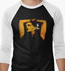 Lou Reed Rock N Roll Animal Men's Baseball ¾ T-Shirt