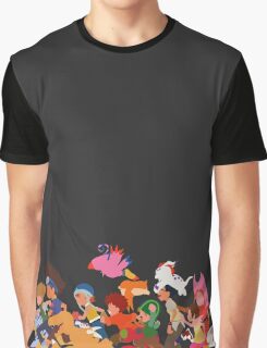 Digimon: T-Shirts | Redbubble