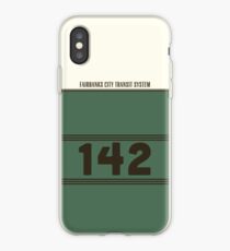Into The Wild - Bus 142 iPhone Case iPhone-Hülle & Cover