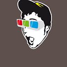 «REAL 3D» de alexMo