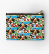 Bolso de mano donde esta el dong