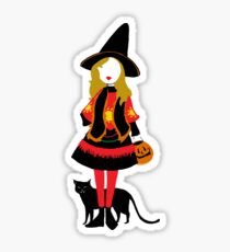 Hocus Pocus - Dani Sticker