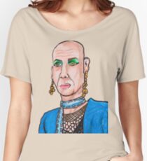 Liz Fan Art Women's Relaxed Fit T-Shirt