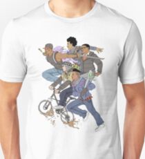 Attack the Block Unisex T-Shirt