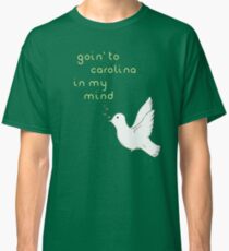 Goin' to Carolina: James Taylor Classic T-Shirt