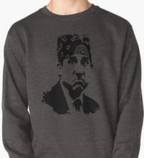 The Office Prison Mike - Steve Carrell Pullover