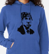 The Office Prison Mike - Steve Carrell Lightweight Hoodie