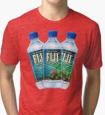 Fidschi-Wasserflaschen Vintage T-Shirt
