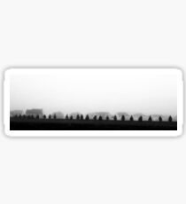 Suburbia Sticker