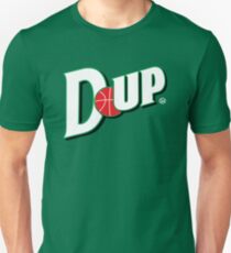 Vict "D-up Basketball" Unisex T-Shirt