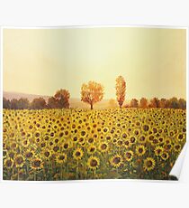 Memories of The Summer Poster