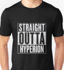 Straight Outta Hyperion Unisex T-Shirt