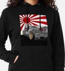 Nissan GTR Widebody Lightweight Hoodie