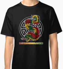 DJ Professor Stone - July 2012 Merch ver 777 bc rt no branding no websites Classic T-Shirt
