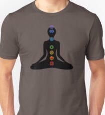chakras Unisex T-Shirt